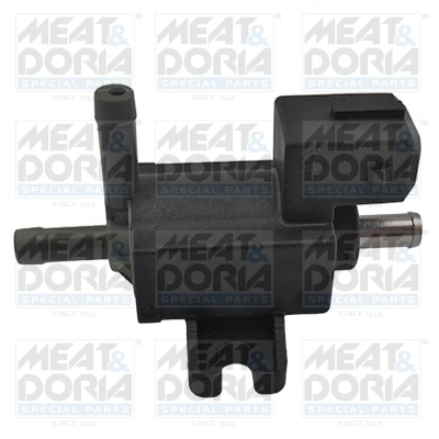 Pressure converter, turbocharger